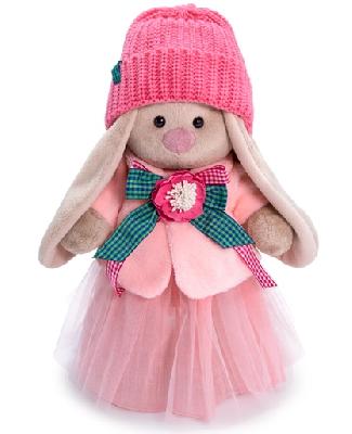 Зайка Ми Облако роз (малый) мягкая игрушка от интернет-магазина Континент игрушек