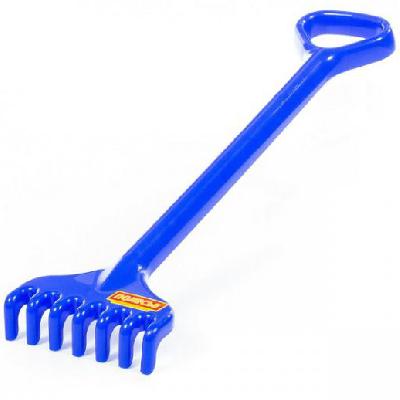 Грабли большие 50,5 см. от интернет-магазина Континент игрушек