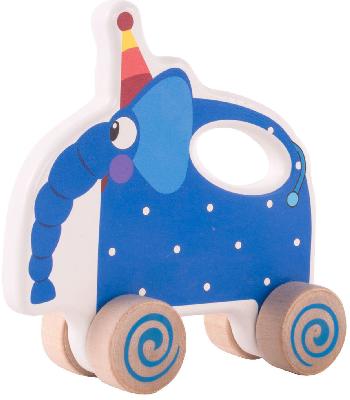 Каталка "Слон Ду-Ду"