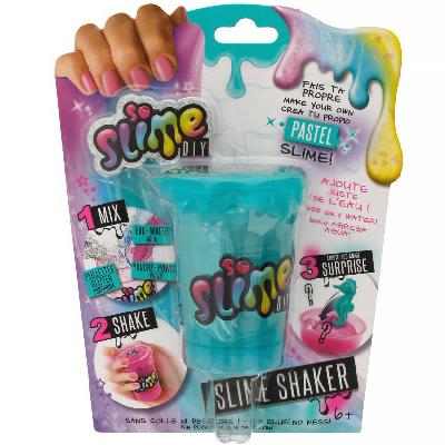Набор для изготовления слайма SO SLIME DIY серии "Slime Shaker" от интернет-магазина Континент игрушек