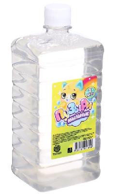 Мыльные пузыри, 1000 мл от интернет-магазина Континент игрушек