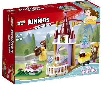Конструктор LEGO Juniors Сказочные истории Белль от интернет-магазина Континент игрушек