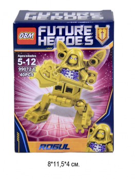 Конструктор рыцари арт. 99072 от интернет-магазина Континент игрушек