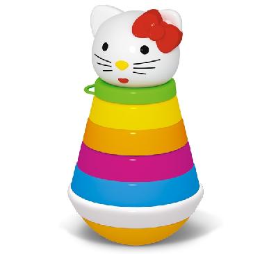 Пирамидка Неваляшка малая 