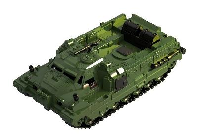 Вездеход "Страж" 57 см. от интернет-магазина Континент игрушек