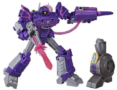 Transformers Трансформеры Кибервселенная Делюкс 12 см от интернет-магазина Континент игрушек