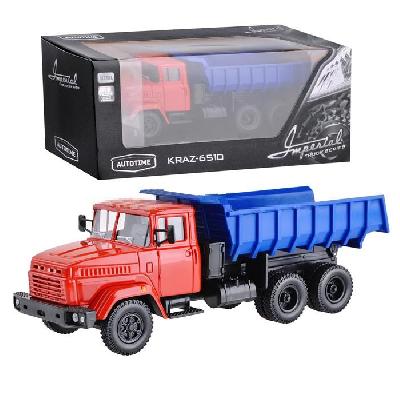 Машинка  IMPERIAL TRUCK №2 от интернет-магазина Континент игрушек