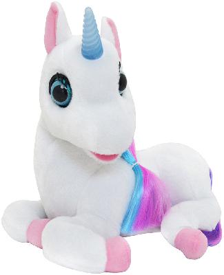 Единорог Luna интерактивный от интернет-магазина Континент игрушек