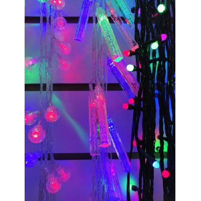 Эл гирлянда Сосульки от интернет-магазина Континент игрушек