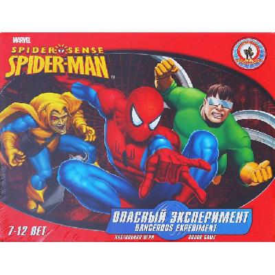 Игра Опасный эксперимент от интернет-магазина Континент игрушек