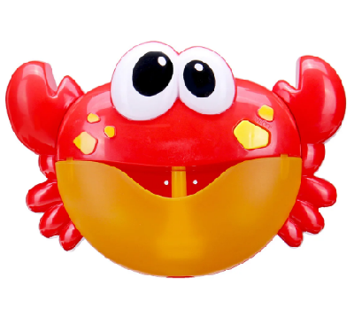 Игрушка для ванной "Краб", со звуковыми эффектами