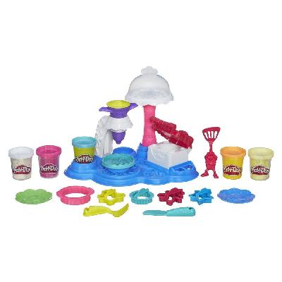 PLAY-DOH. Набор игровой Сладкая вечеринка от интернет-магазина Континент игрушек