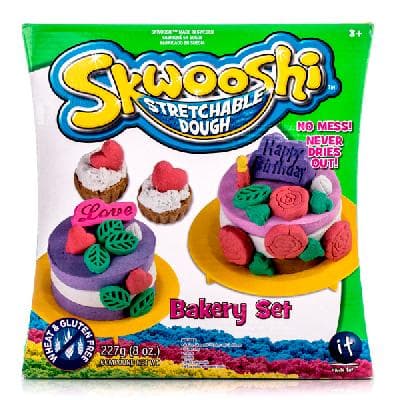 Набор для творчества Выпечка от интернет-магазина Континент игрушек