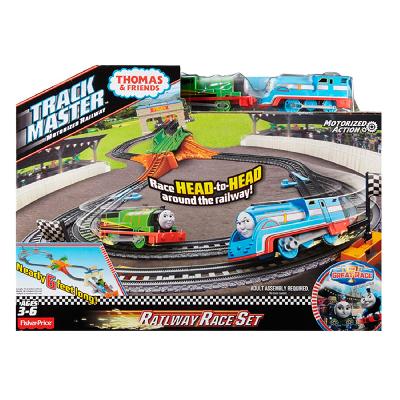 Томас и друзья  Большая гонка Томаса и Перси от интернет-магазина Континент игрушек