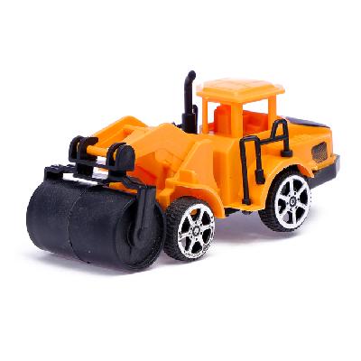 Машина инерционная Стройтехника от интернет-магазина Континент игрушек