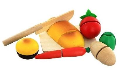 Игра развивающая. Маленький кулинар