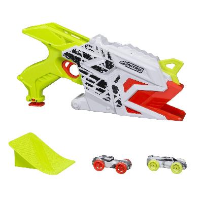 NERF Игрушка пусковая Нёрф Нитро Аэрофьюри