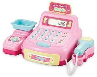 Магазин-кондитерская, 26 предметов, свет, звук от интернет-магазина Континент игрушек