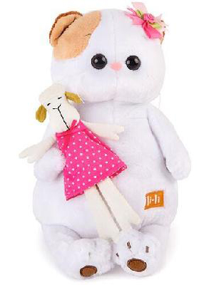 Ли-Ли с овечкой 24 см от интернет-магазина Континент игрушек