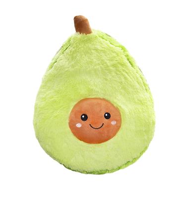 Мягкая игрушка Авокадо 20 см