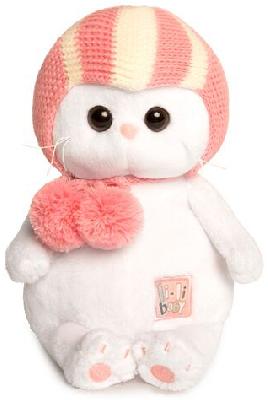 Ли-Ли baby в спортивной шапке от интернет-магазина Континент игрушек