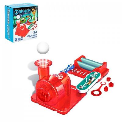 Эврики Конструктор электронный "Воздушная станция", 13 деталей, 3 в 1 №SL-00956 2877118 от интернет-магазина Континент игрушек