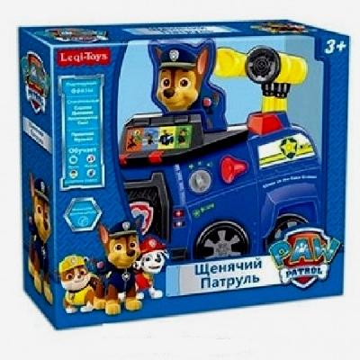 Игровой набор ,муз, сирена 33х9х30.5 см. от интернет-магазина Континент игрушек