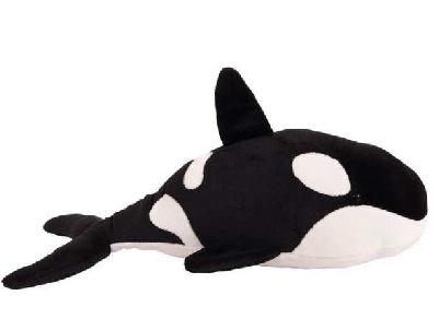 В дикой природе. Касатка, 30см игрушка мягкая