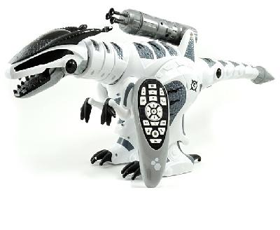 Робот на радиоуправлении "Пультовод" Динозавр "Тирекс" от интернет-магазина Континент игрушек