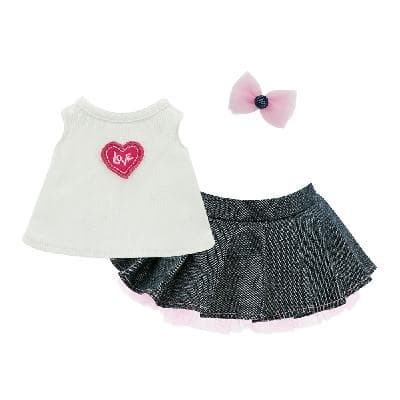 Набор одежды для собачек Lucky 25 см. : Модница