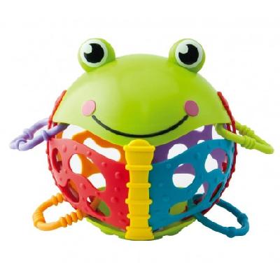 Игрушка развивающая Активный лягушонок
