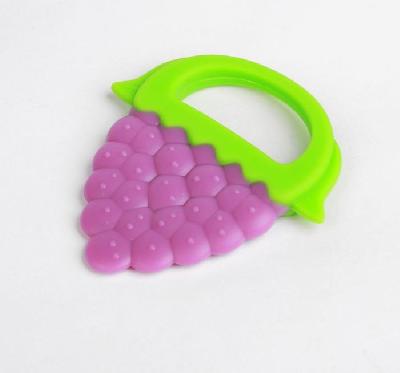 Прорезыватель силиконовый «Виноград»