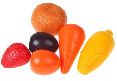 Набор «Маленькое ассорти», 6 элементов от интернет-магазина Континент игрушек