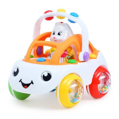 Машинка "Пышка"