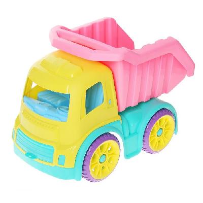 Грузовик большой Шкода от интернет-магазина Континент игрушек