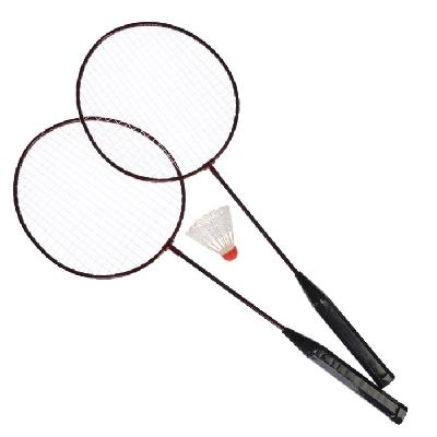 Набор для бадминтона (ракетка 2шт, волан) от интернет-магазина Континент игрушек