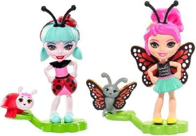 Enchantimals® Друзья букашки в ассортименте от интернет-магазина Континент игрушек