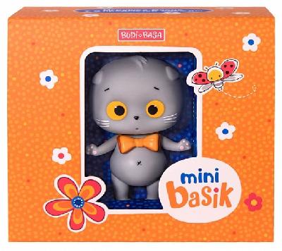 Мини Басик игрушка + 5 предметов одежды Новые открытия от интернет-магазина Континент игрушек