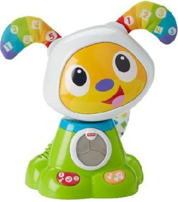 Щенок Fisher Price Робота Бибо от интернет-магазина Континент игрушек