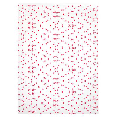 Пакет для упаковки подарков, ПВХ, с рисунком, 60х80 см от интернет-магазина Континент игрушек