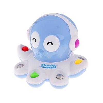 Волшебный осьминог