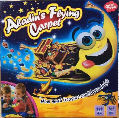 Игра Ковер от интернет-магазина Континент игрушек