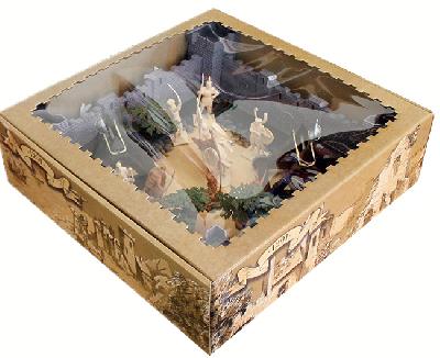 Набор Набор  "Взятие крепости 1291 г" от интернет-магазина Континент игрушек