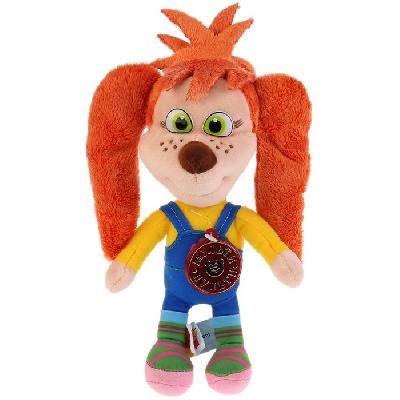 Мягкая игрушка "Лиза" 20 см в новой одежде V39563-20   4142099