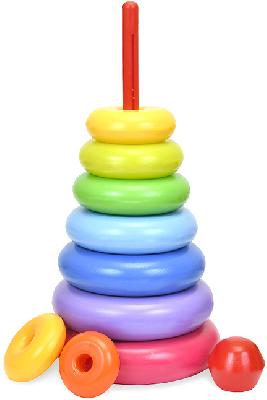 Пирамида "Гулливер", 49 см, 11 деталей