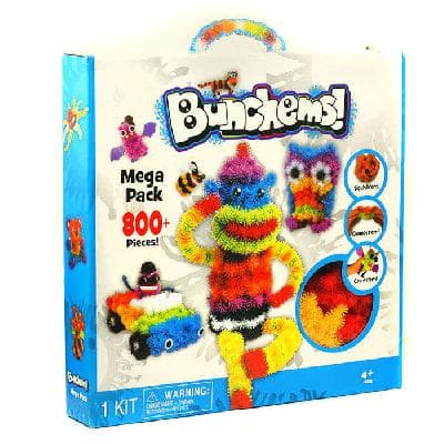 Констр-р липучка Банчемс 800 от интернет-магазина Континент игрушек