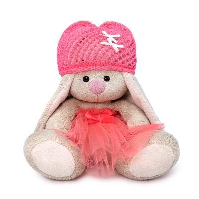 Зайка Ми в юбке из сетки малыш 15 см от интернет-магазина Континент игрушек