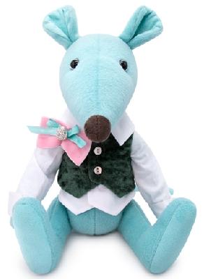 Символ 2020 года крыс Шон мягкая игрушка от интернет-магазина Континент игрушек