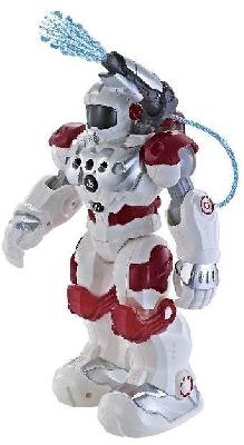 Робот на радиоуправлении  Пультовод со световыми и звуковыми эффектами от интернет-магазина Континент игрушек