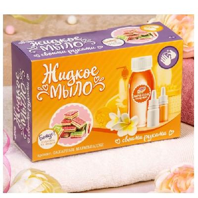 Д\жидкого мыла Сахарные мармеладки от интернет-магазина Континент игрушек